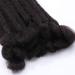 SEGO Dreadlocks Braids Extensions - Handmade Synthetic Crochet Dreads Hair Natural Black 5 Strands 6 Inch (15cm) - Shop Internationally - Buy Online on GoSupps.com