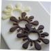 Zerodeko 3pcs Candy Decor Cupcake Decorations Silicone Cookie Mold Fondant Molds Cookie Stencils Cake Stencils Gummy Molds Sunflower Mold Cookie Molds Candy Molds White Chocolate Cake Mold mediumx3pcs Whitex3pcs - Buy Online on GoSupps.com