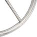 NovelBee 13-1/2 Stainless Steel Boat Steering Wheel with Control Knob and Cap - 5 Spoke Design - Buy Online on GoSupps.com