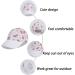 LANGZHEN Kids 100% Cotton Adjustable Baseball Cap Hat - M Watermelon - Buy Online on GoSupps.com