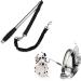 Itian Dog Bicycle Leash for Bicycle Hand Free Dog Leash Dog Exercise Training Leash A Walking Dog Leash - Buy Online on GoSupps.com