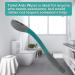 Bathroom Buddy Toilet Aid Wiper - Long Reach Comfort & Assistance Grip for Seniors, Pregnant Women, and Individuals with Limited Mobility - Buy Online on GoSupps.com
