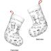 Ffexs Rough Leopard Print Velvet Christmas Socks - One Size Christmas & New Year Gift - Buy Online on GoSupps.com
