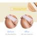 SURDOCA Dry Brush - Exfoliating Body Scrubber for Circulation, Cellulite, and Lymphatic Remover (Nylon Bristles) - Buy Online on GoSupps.com