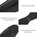 Oumefar Hip Belt - Breathable Support Reduces Fatigue & Stabilizes Pelvis | Size M/L | Black - Buy Online on GoSupps.com