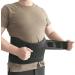 Back Support Back Brace Lumbar Support Lumbar Support Brace Orthopedic Compression Lower Back Brace Waist Hip Support Belt Back Support Belt(XXXXX-Large) XXXXX-Large Blue - Buy Online on GoSupps.com