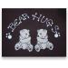 Hugs Outfit Plus Shoes for Teddy Bear - Brown | Fits Build a Bear - Buy Online on GoSupps.com