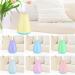 Trace 100ml Cool Mist Essential Oil Diffuser | USB Powered Aromatherapy with 7 LED Colors | Compact for Bedroom, Office, and Desk | Light Blue - Buy Online on GoSupps.com