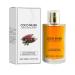 VEFSU Men s Rich Eau De Toilette Long Lasting Scent Perfume For Men Elegant Bottle 3.4 Fl Oz Fragrance For Refined Occasions 50ml (White One Size) 1 Fl Oz (Pack of 1) White