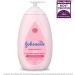 Johnson's Baby Wash and Shampoo for Baths Head-to-Toe Tear Free 800 ml & Lotion Body Moisturizer for Dry Delicate Skin 800ml Regimen Pack of 2 (2x800ml) 800 ml (Pack of 2) - Buy Online on GoSupps.com