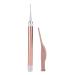 Baby Ear Wax Removal Set - Stainless Steel Luminous Tweezers & Earpick | Safe & Soft Ear Cleaning Tool with Storage Box (Rose Golden) - Buy Online on GoSupps.com