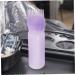 Mikinona 1 Set Hair Dye Bottle with Comb Hair Applicator Tool Hair Dye Tools Salon Hair Empty Lip Gloss Tubes Hair Coloring Kit Hair Coloring Tools Kit DIY Hair Dye Kit Plastic Purple 6.9x4.8cm Purple - Buy Online on GoSupps.com