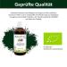 Bitter Power Drops - Organic High-Dose Herbal Bitter Extract | 100% Natural & Vegan | Made in Germany - 9 Exquisite Bitter Herbs (100 ml) - Buy Online on GoSupps.com