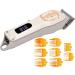 Qukaim Men Hair Trimmer Electric Hair Trimmer with Stainless Steel Blades Rechargeable High Power Hair Clipper for Home Salon - Buy Online on GoSupps.com