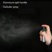 Herbest Aluminum 100ml Mini Fine Fog Spray Bottles - Refillable Empty Bottles for Perfume Cosmetics & Essential Oils - Buy Online on GoSupps.com