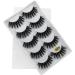 UAMOU 3D Faux Mink Lashes Natural Long Soft False Eyelashes Makeup Wispy Dramatic Fluffy cilios False Eyelashes Cheerfully (Color : G802 Size : 10 boxes logo) 10 boxes logo G802 - Buy Online on GoSupps.com