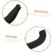 Aesthetic Corrector for Protruding Ears - 6 Pairs Baby Auricle Patch | Infant Ear Cuffs Earmuffs - Black 4.4x3.6x0.4cm - International Shipping - Buy Online on GoSupps.com