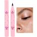 Freckles Pen Makeup Dot Pen Beauty Waterproof 2in1 Fake Freckles Stamp Eyeliner For Makeup Enhancement Natural Look 04 - Buy Online on GoSupps.com