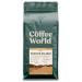 Coffee World | India Monsoon Malabar Single Origin UK Roasted Whole Coffee Beans - Perfect Brewing for Caf s Businesses Shops & Home Users (Coffee Beans 1KG)