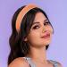 Flayem Rhinestone Rainbow Headband Sparkly Glitter Padded Wide Hair Band Gorgeous Hair Accessories for Women and Girls (Orange) - Buy Online on GoSupps.com