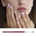Nail Art Comb Brush - Professional Gel Nail Rendering Tool for Home & Salon Use | Best Nail Brush for Pigment Application - Buy Online on GoSupps.com