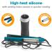 Polder High-Heat Silicone Hot Sleeve Cover for Flat Iron & Curling Iron - Portable Organizer for Travel & Home Use - Black - Buy Online on GoSupps.com