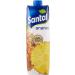 Parmalat Santal I Classici Fruit Juice 100% natural pineapple juice Soft drink Tetrapack 1000ml