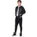 Dance Department Unisex Stretch Harem Hip-Hop Pants - X-Large Black - Buy Online on GoSupps.com