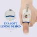 Finger Straightener Splint Brace for PIP Joint Tightness | Trigger Finger Arthritis & Joint Extension Support - Buy Online on GoSupps.com