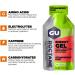 GU ENERGY Roctane Ultra Endurance Energy Gel Strawberry Kiwi 24-Count & Original Sports Nutrition Energy Gel Jet Blackberry 24-Count - Buy Online on GoSupps.com