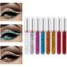 8 Colors Liquid Eyeliner Colourful Waterproof Eyeliner Cosplay Matte Eyeliner Set 2.5mL 3 Liquid Eyeliner - Buy Online on GoSupps.com
