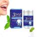3 days tooth elevator powder tooth lighting tooth powder 3 Days Teeth Whitening Powder organic tooth cleaning powder brightening toothpaste powder effective tooth rifle stain removal (1PC)