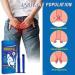 Hemorrhoid Gel: 3 Count - Natural & Herbal - Relieve Itching Burning Discomfort - Internal Relief - New Rounded Applicator - Nighttime Use - Buy Online on GoSupps.com