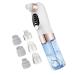 Fbinys Electric Black Head Remover Black Head Remover Electric | Adjustable Rechargeable Remover with 6 Suction for Skincare for Women and Men