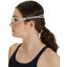Buy Arena Air-Soft Anti-Fog Swimming Goggles | Unisex UV Protection | Wide Glasses & Self-Adjusting Nose Brace - Transparent Clear - Buy Online on GoSupps.com