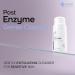 tHermoCEUTICAL Post Enzyme Gentle Cleanser | Daily Exfoliating Face Wash & Facial Scrub with Papaya Enzyme Powder - 1.4 fl.oz | International Shipping Available - Buy Online on GoSupps.com