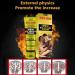 Hotiary Men's Massage Cream & Oil Enhance Performance & Boost Energy for Intimate Moments | International Shipping Available - Buy Online on GoSupps.com