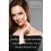 Ageless Derma Natural Mineral Makeup Foundation - Vegan Full Coverage Pressed Powder (Nude) | Made in USA - Buy Online on GoSupps.com