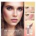 GL-Turelifes Soft Cream Blush Makeup - Long Lasting Liquid Blush for Cheeks - Natural-Looking & Smudge Proof - Dewy Velvet Finish - Easy to Blend Formula (3 Shades) - Buy Online on GoSupps.com