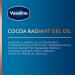 Vaseline Intensive Care Cocoa Radiant Body Gel Oil 6.8 oz | Cocoa Butter Scented | Hydrating Skin Moisturizer - Buy Online on GoSupps.com