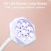 Sumozo UV LED Nail Lamp - Cordless Fast Curing Gel Polish Dryer | Rechargeable Gooseneck Flash Cure Light for Acrylic Nail Extensions - Buy Online on GoSupps.com