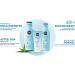 Nivea Sun Nursing After Sun Lotion (250 ml) - Skin-Calming Aloe Vera & Hyaluron 48h Moisture Pack of 3 - Ideal After Sun Care - Buy Online on GoSupps.com