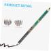TOVINANNA 12pcs Lip Liner Eyeliner Gel Eyeliner Lip Glitter Makeup Lip Liner Eyeliner Pen Lip Liner Pen Wooden - Buy Online on GoSupps.com