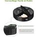 Sukuos Weekly Pill Organizer 4 Times a Day Extra Large - 7 Day Vitamins Holder Case | Colorful Medication Supplements Container with Double Protection - Buy Online on GoSupps.com