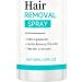 Hair Removal Spray for Women | 50ml Soothing On-the-Go Solution for Soft Skin | Hair Remover for Bikini Area | for Underarms Face Legs Lips Arms Pubic Area - Buy Online on GoSupps.com
