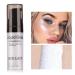 SACE LADY Liquid Pearl Highlighter Makeup Shimmer and Shine Ultra-Smooth Radiant Illuminator For Face Cheekbone Body Glow Bronzer Glitter Illuminating Highlighters Makeups, 0.2Fl Oz 01.Sliver