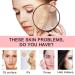 Pink Isolation Cream | Pore Primer & Concealer Foundation - 35ml | Acne Marks Cover, Oil Control, Brightening, Moisturizing | 1 pcs - Buy Online on GoSupps.com