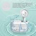 Midautoo Electric Earwax Removal Kit - USB Rechargeable Ear Irrigation Device - Buy Online on GoSupps.com