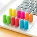 Comfort Earplugs Noise Reduction Foam Soft Ear Plugs Noise Reduction Earplugs Protective for Sleep Slow Rebound Earplugs - Buy Online on GoSupps.com