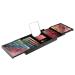 Pro 177 Color Eyeshadow Palette & Blush Lip Gloss Set - Ultimate Makeup Kit for All Skin Types | International Shipping Available - Buy Online on GoSupps.com